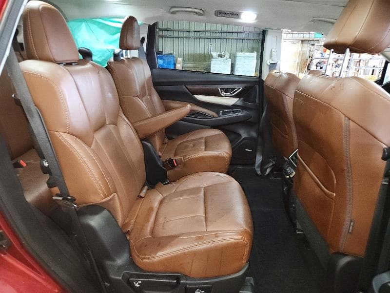 2019 SUBARU ASCENT TOURING 11