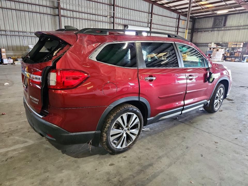 2019 SUBARU ASCENT TOURING 3
