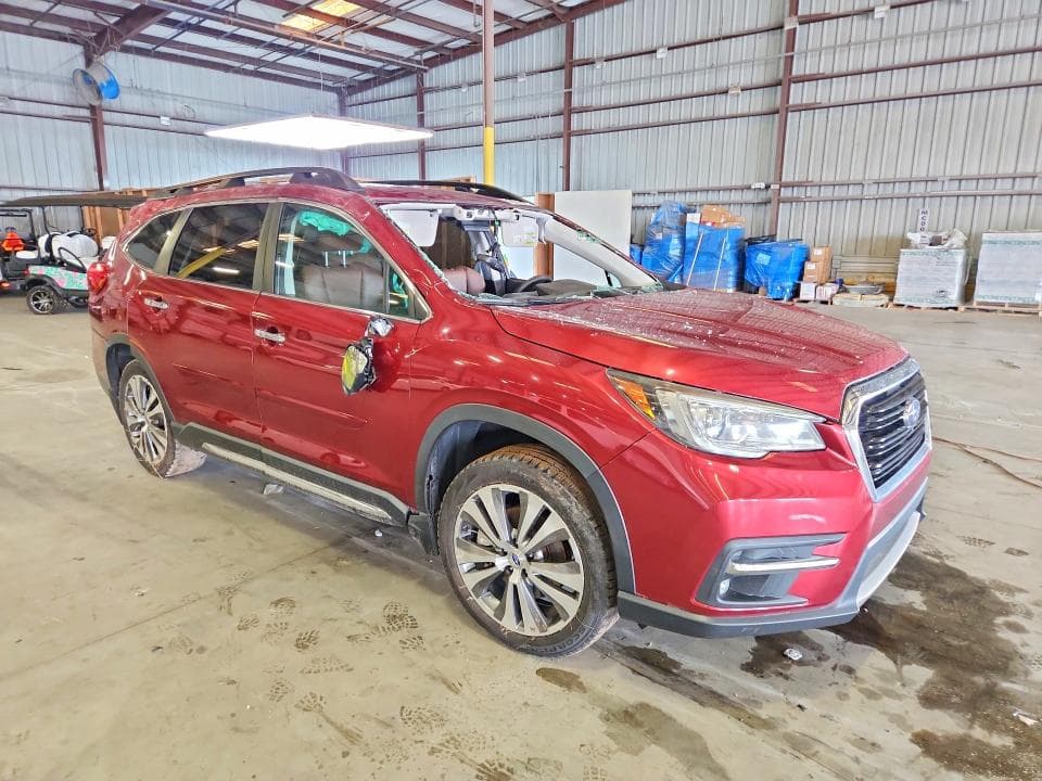 2019 SUBARU ASCENT TOURING 4