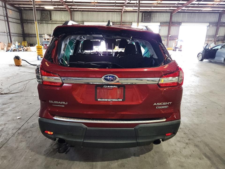 2019 SUBARU ASCENT TOURING 6