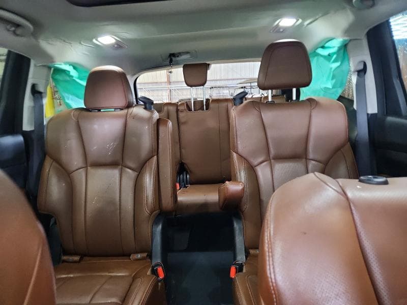 2019 SUBARU ASCENT TOURING 10