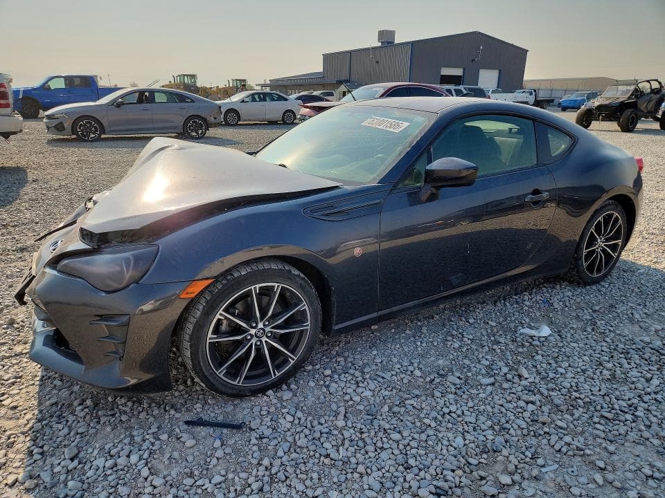 2017 TOYOTA 86 BASE - 1