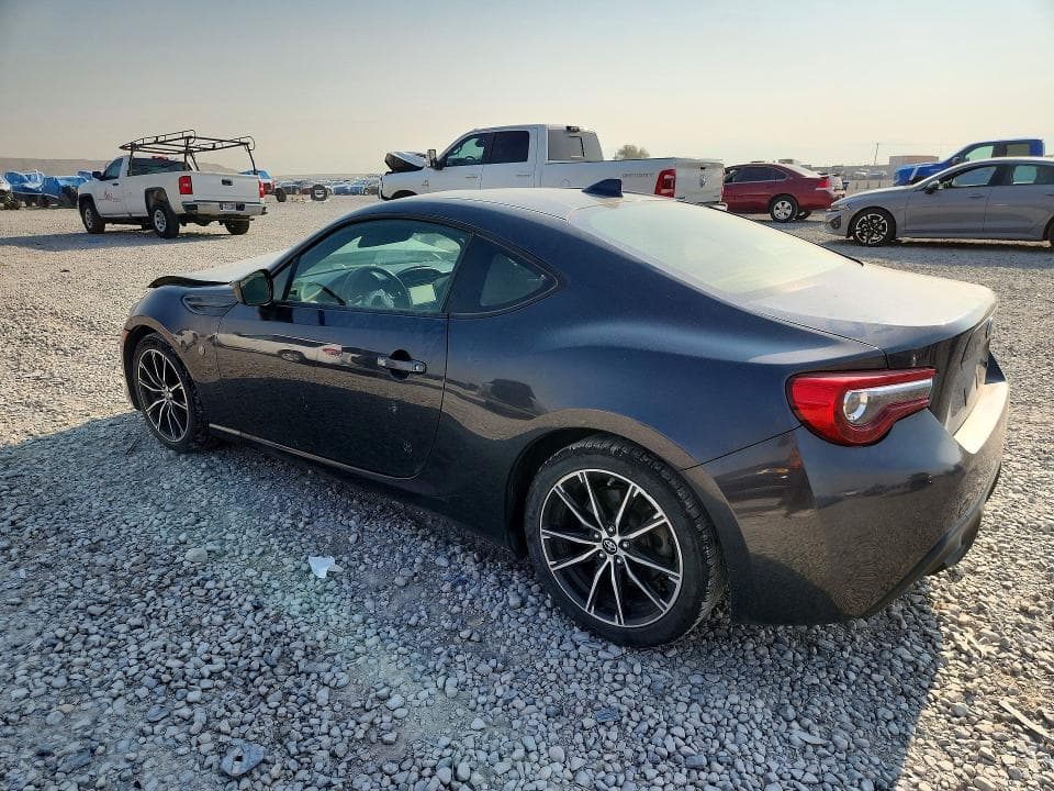 2017 TOYOTA 86 BASE 2