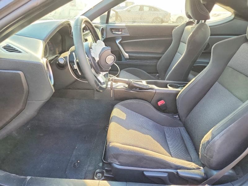 2017 TOYOTA 86 BASE 7