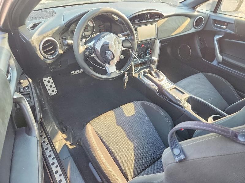 2017 TOYOTA 86 BASE 8