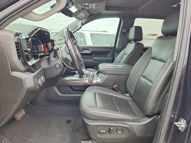 2022 CHEVROLET SILVERADO K1500 LTZ 7