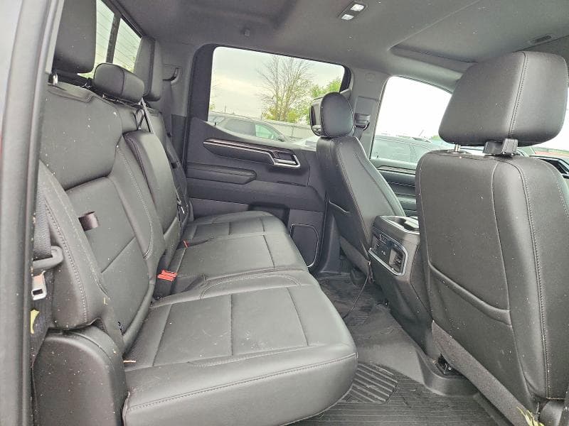 2022 CHEVROLET SILVERADO K1500 LTZ 10
