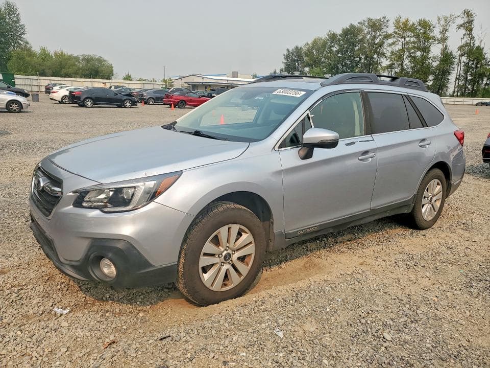 2019 SUBARU OUTBACK 2.5I PREMIUM - 1