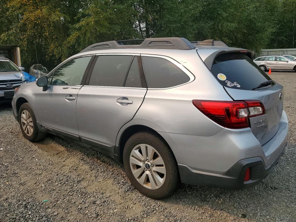 2019 SUBARU OUTBACK 2.5I PREMIUM 2