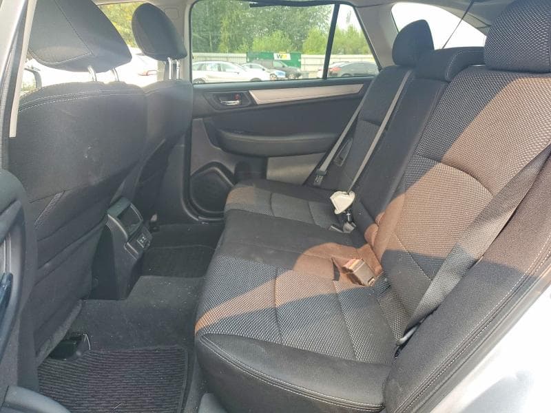 2019 SUBARU OUTBACK 2.5I PREMIUM 11