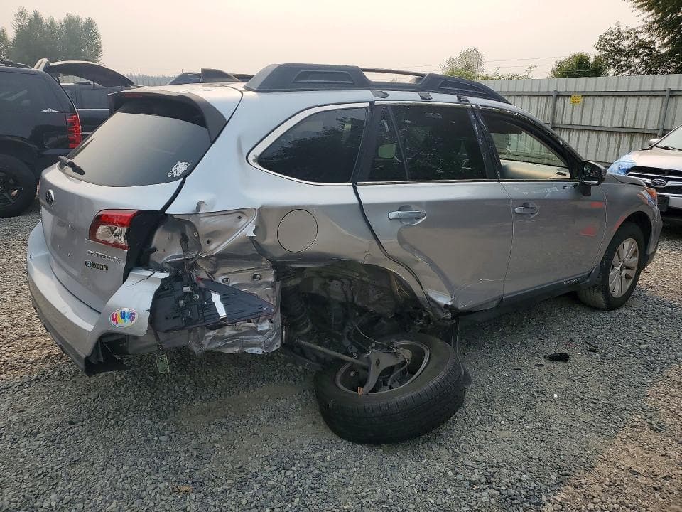 2019 SUBARU OUTBACK 2.5I PREMIUM 3