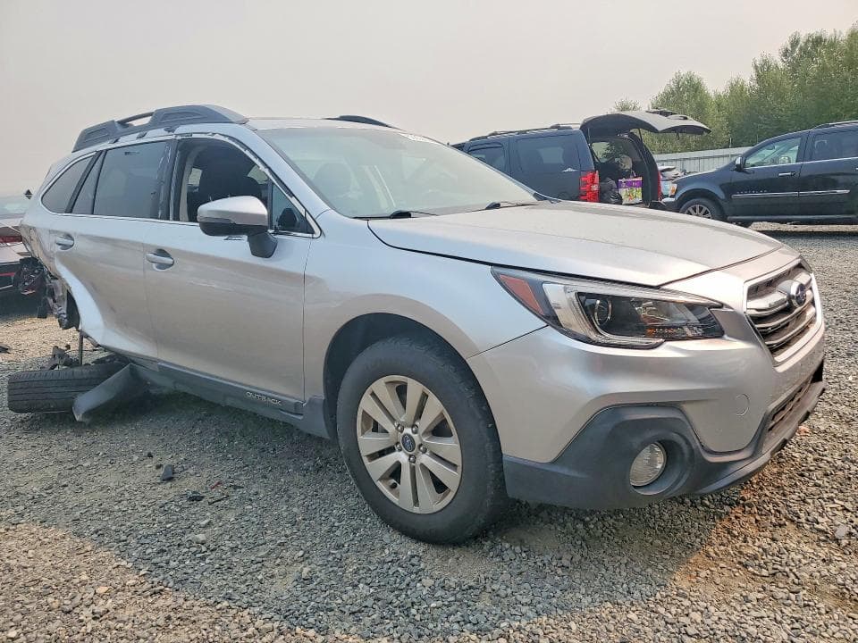 2019 SUBARU OUTBACK 2.5I PREMIUM 4