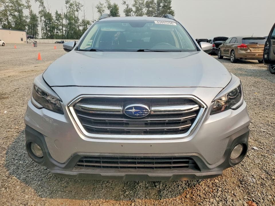 2019 SUBARU OUTBACK 2.5I PREMIUM 5