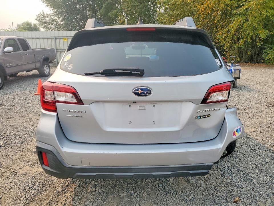 2019 SUBARU OUTBACK 2.5I PREMIUM 6