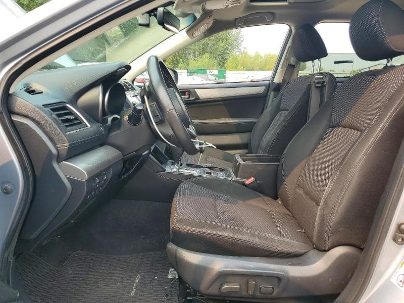 2019 SUBARU OUTBACK 2.5I PREMIUM 7