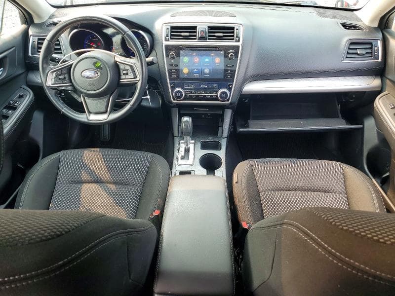 2019 SUBARU OUTBACK 2.5I PREMIUM 8