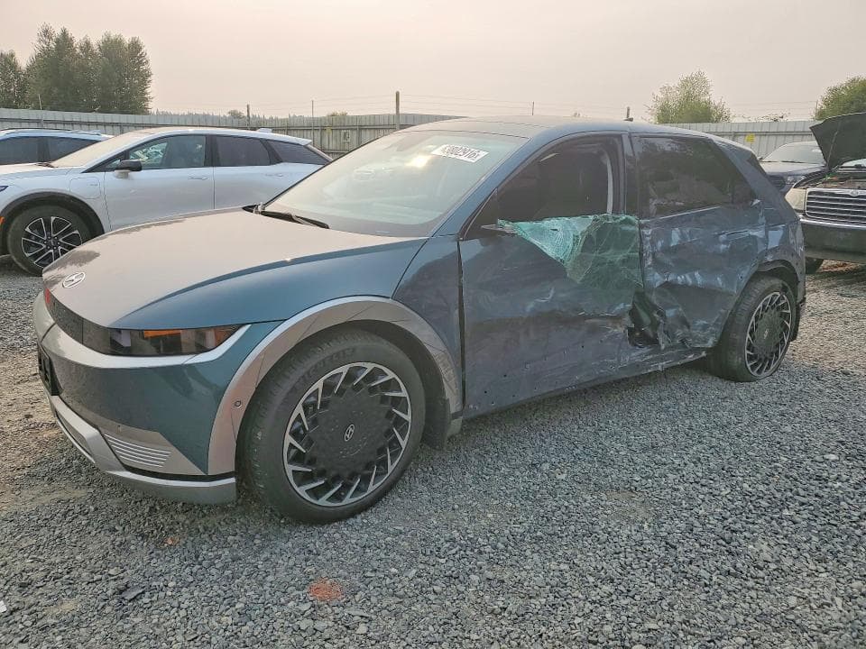 2024 HYUNDAI IONIQ 5 LIMITED - 1