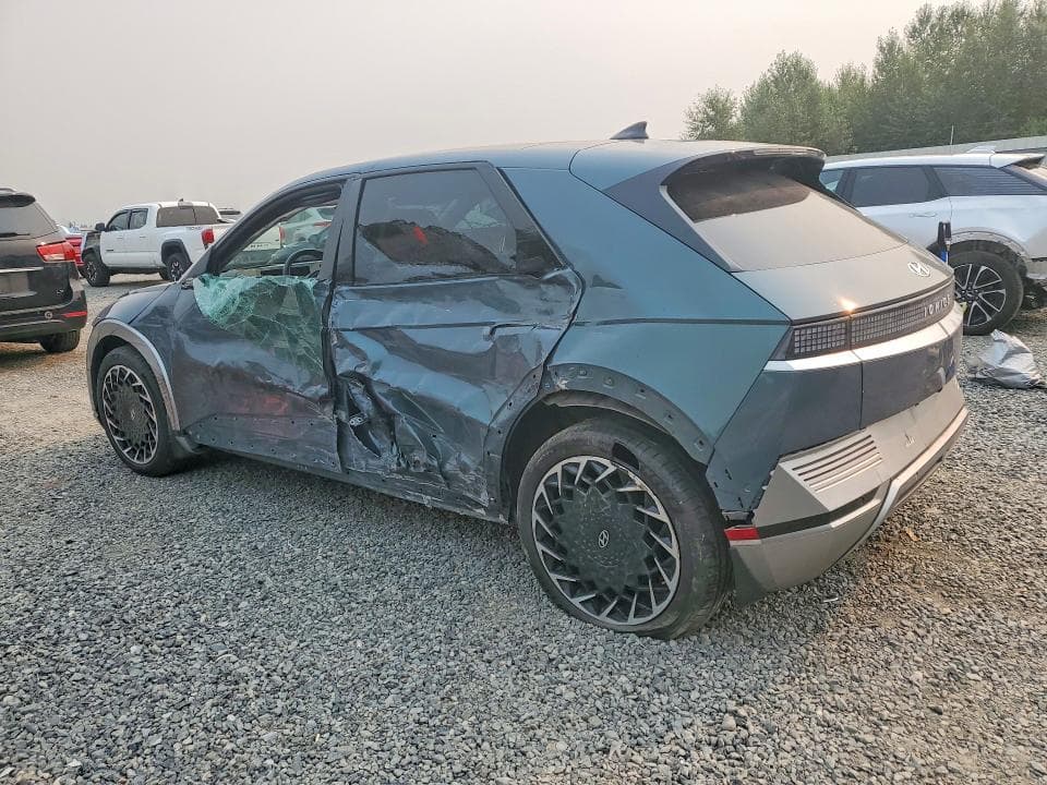 2024 HYUNDAI IONIQ 5 LIMITED 2