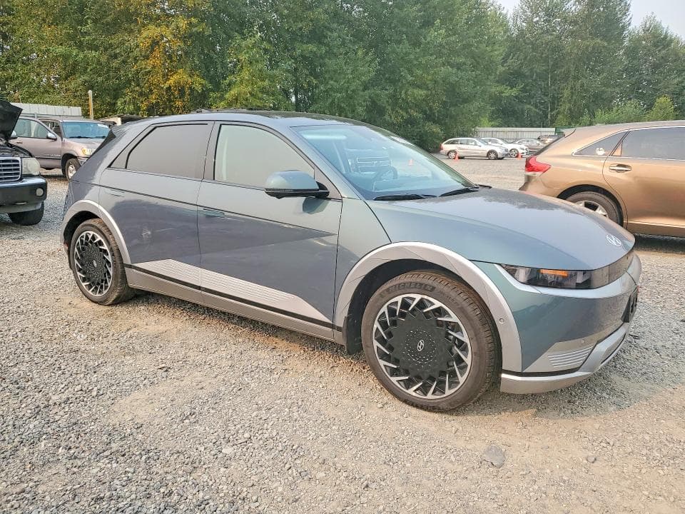 2024 HYUNDAI IONIQ 5 LIMITED 4