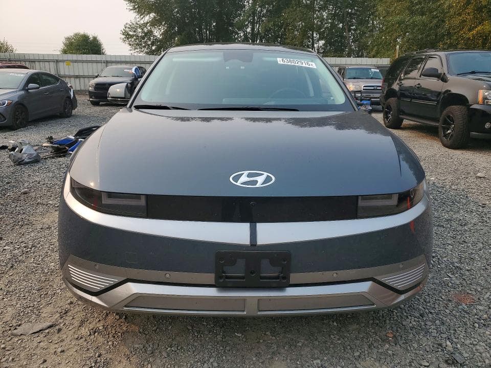 2024 HYUNDAI IONIQ 5 LIMITED 5