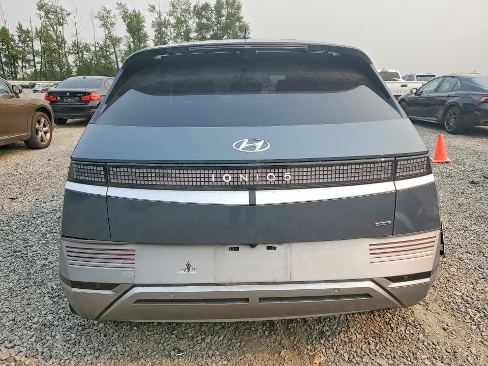 2024 HYUNDAI IONIQ 5 LIMITED 6