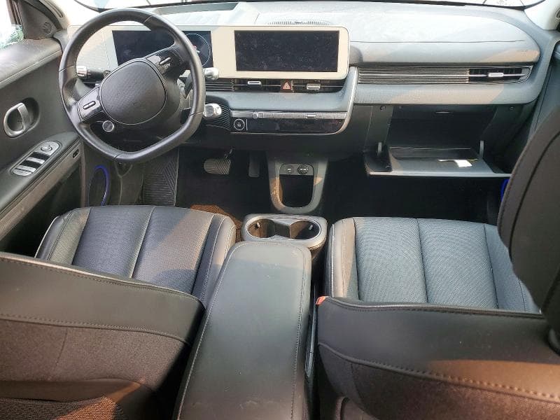 2024 HYUNDAI IONIQ 5 LIMITED 8