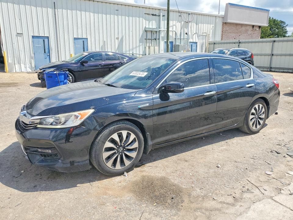 2017 HONDA ACCORD HYBRID - 1
