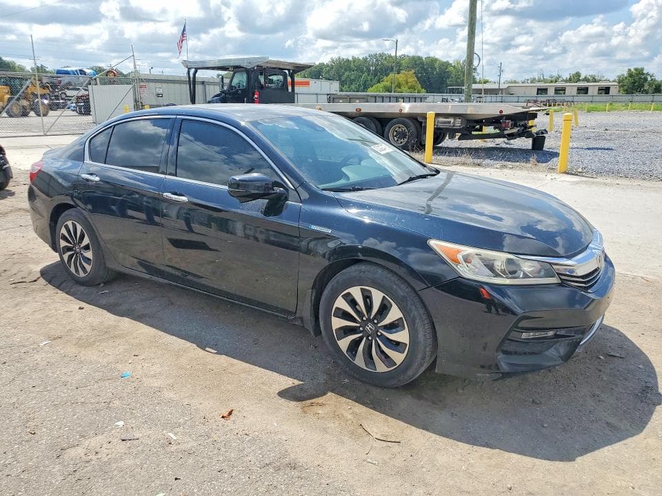 2017 HONDA ACCORD HYBRID 4