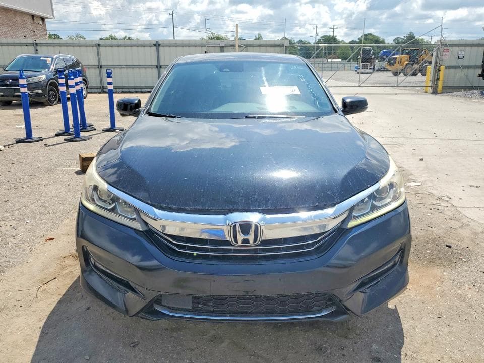 2017 HONDA ACCORD HYBRID 5