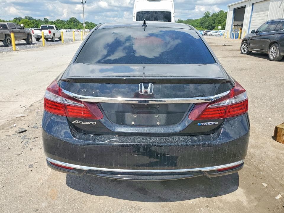 2017 HONDA ACCORD HYBRID 6