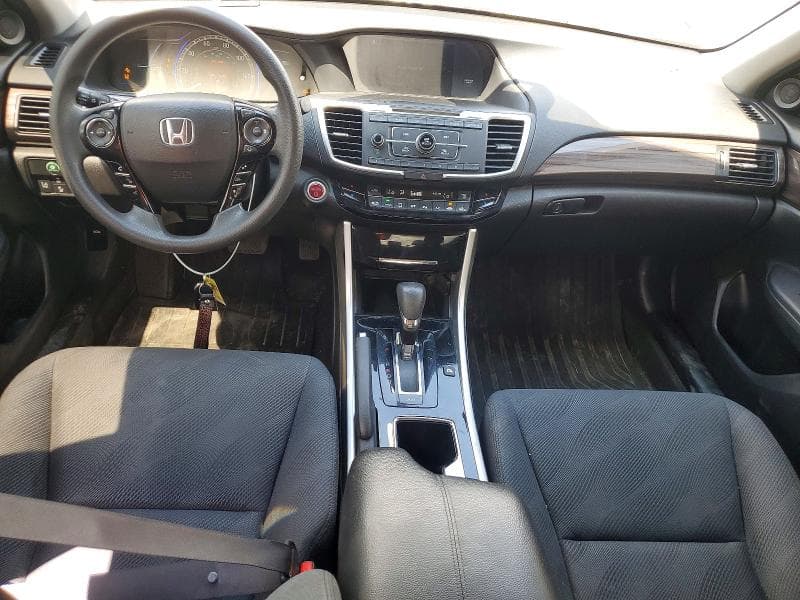 2017 HONDA ACCORD HYBRID 8