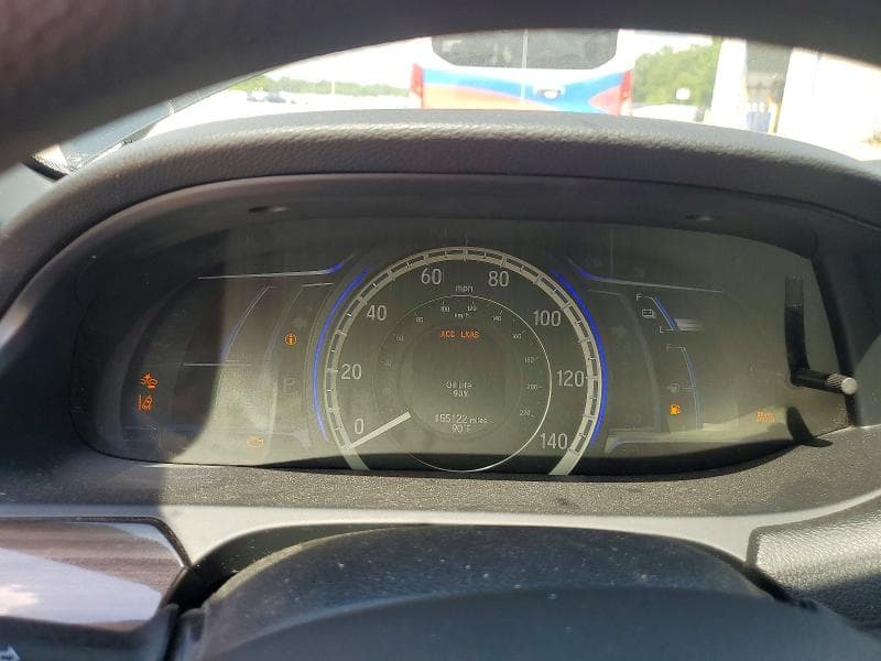 2017 HONDA ACCORD HYBRID 9