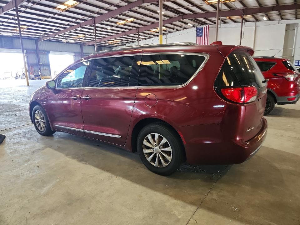 2018 CHRYSLER PACIFICA TOURING L 2