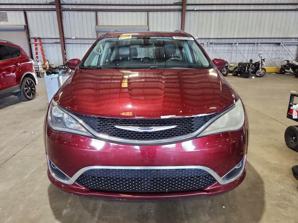 2018 CHRYSLER PACIFICA TOURING L 5