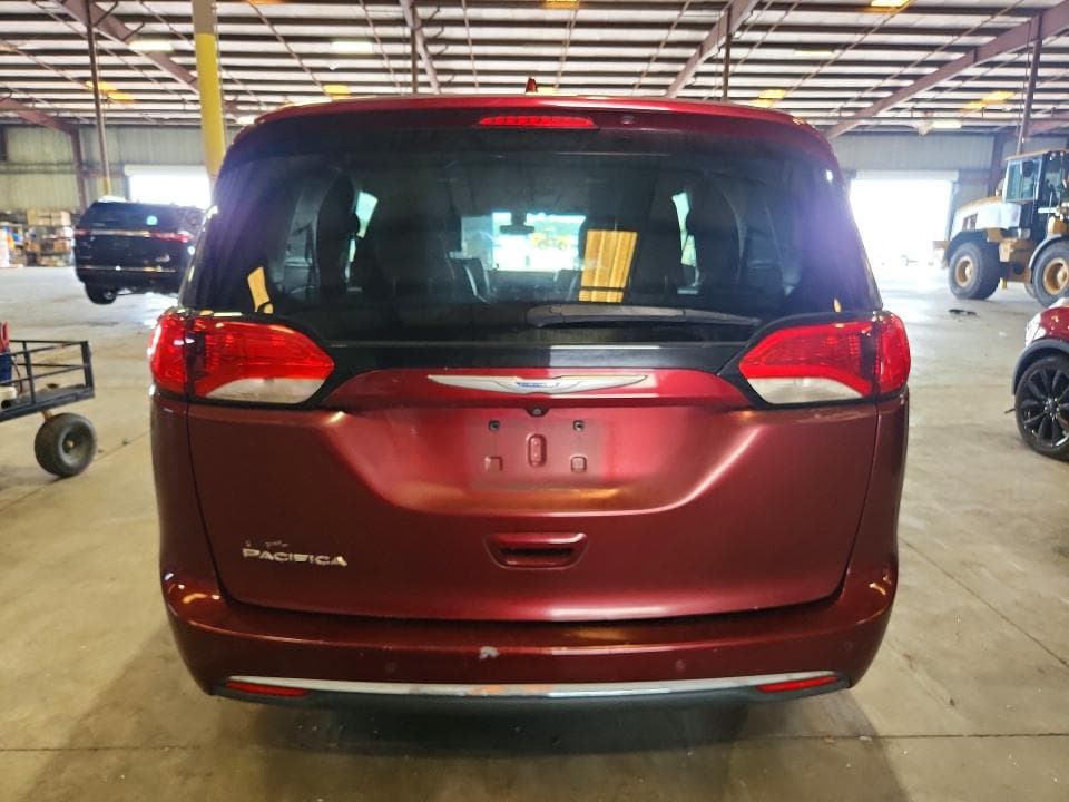 2018 CHRYSLER PACIFICA TOURING L 6