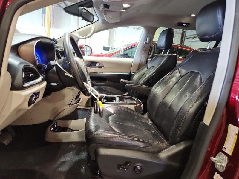 2018 CHRYSLER PACIFICA TOURING L 7