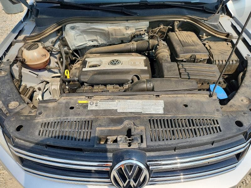 2017 VOLKSWAGEN TIGUAN S 12