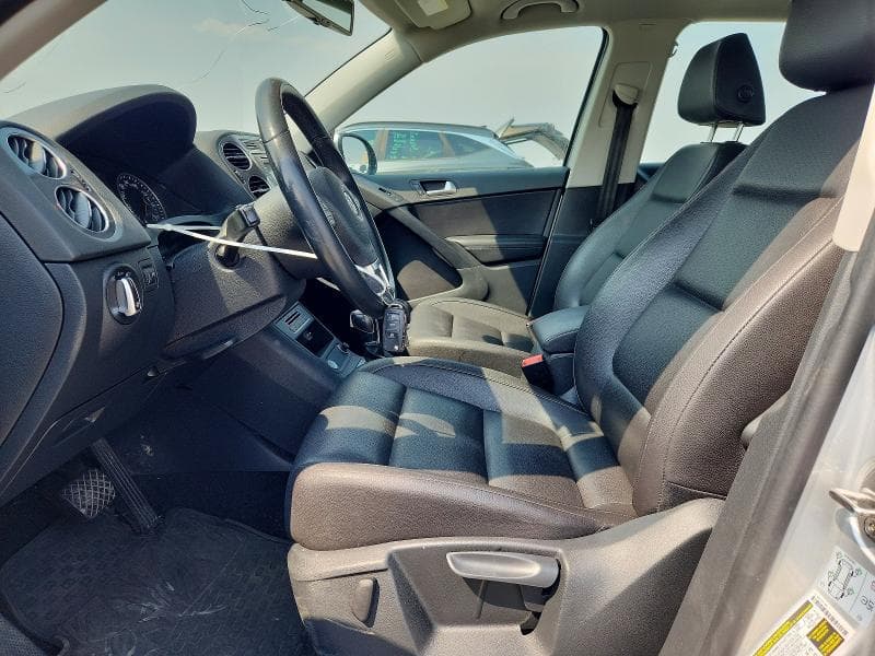 2017 VOLKSWAGEN TIGUAN S 7