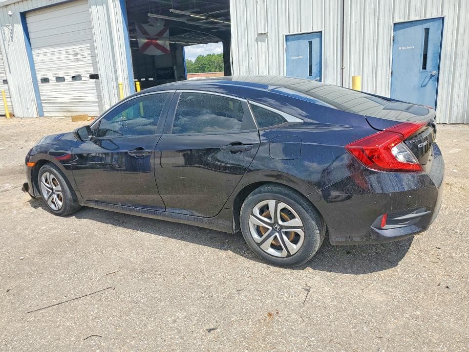 2017 HONDA CIVIC LX 2