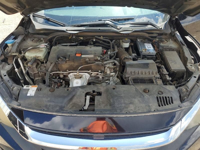 2017 HONDA CIVIC LX 11