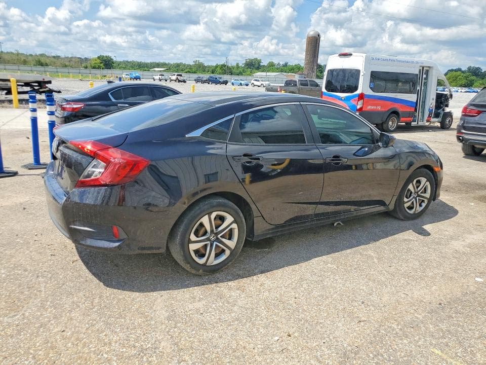 2017 HONDA CIVIC LX 3