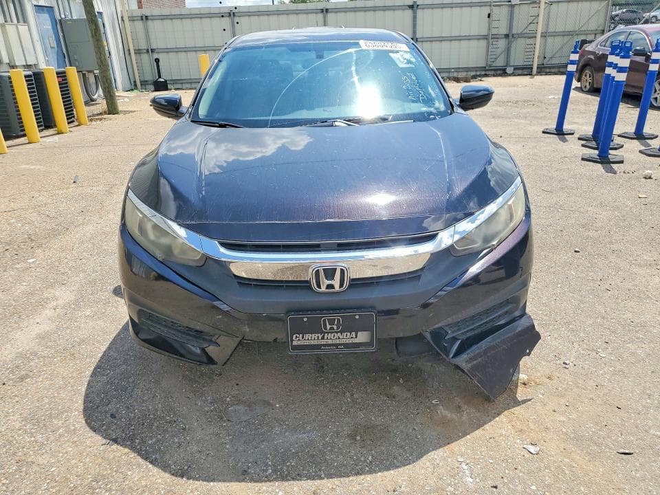 2017 HONDA CIVIC LX 5