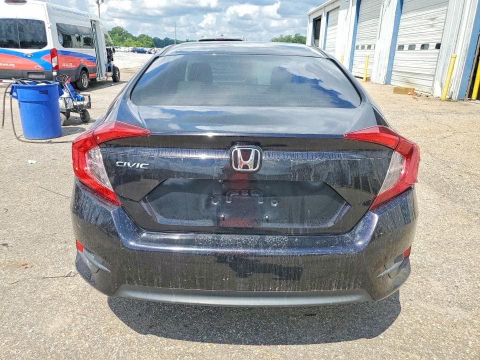 2017 HONDA CIVIC LX 6