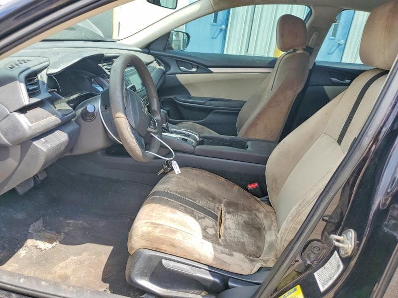 2017 HONDA CIVIC LX 7