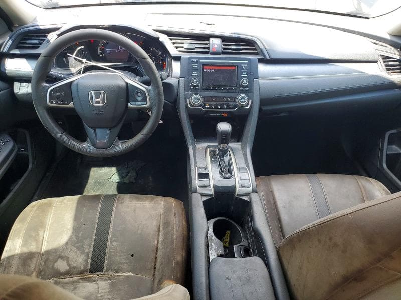 2017 HONDA CIVIC LX 8