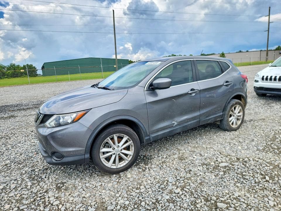 2018 NISSAN ROGUE SPORT S - 1