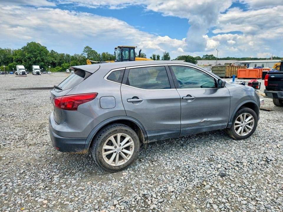 2018 NISSAN ROGUE SPORT S 3