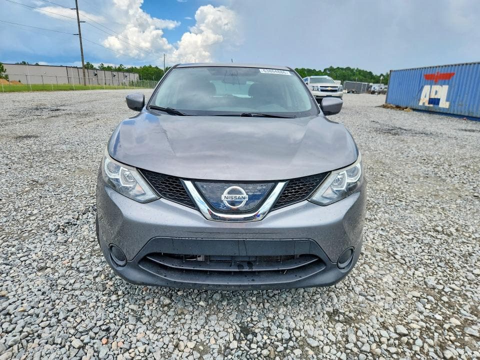 2018 NISSAN ROGUE SPORT S 5