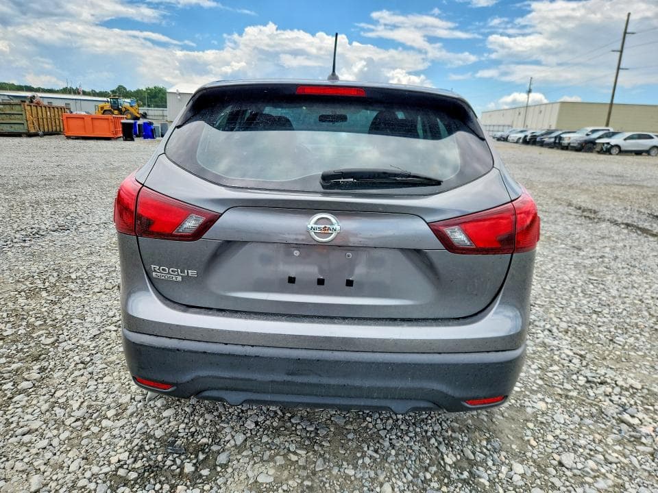 2018 NISSAN ROGUE SPORT S 6