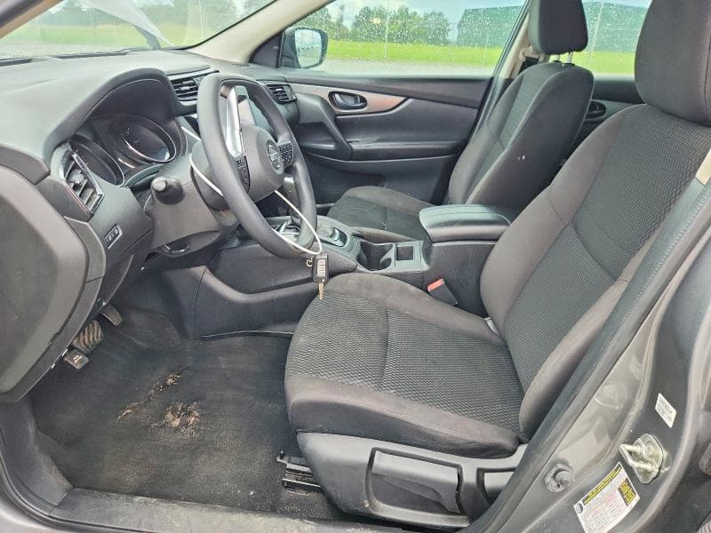 2018 NISSAN ROGUE SPORT S 7